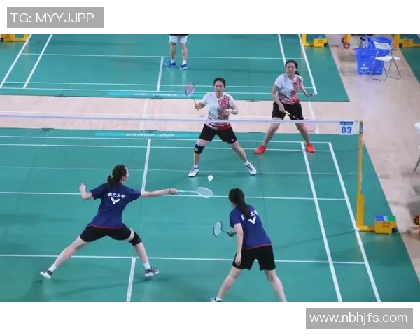 武汉羽毛球队意识变革引发热议助力羽毛球运动新发展