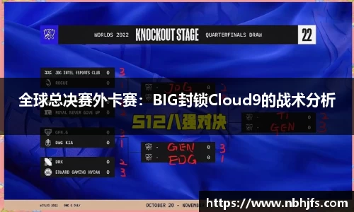 全球总决赛外卡赛：BIG封锁Cloud9的战术分析