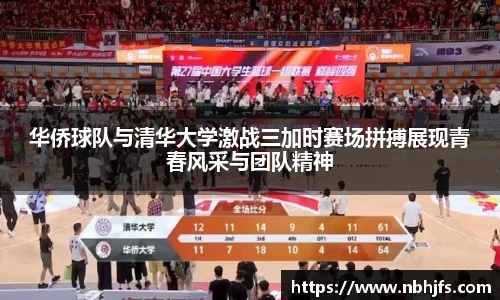 华侨球队与清华大学激战三加时赛场拼搏展现青春风采与团队精神